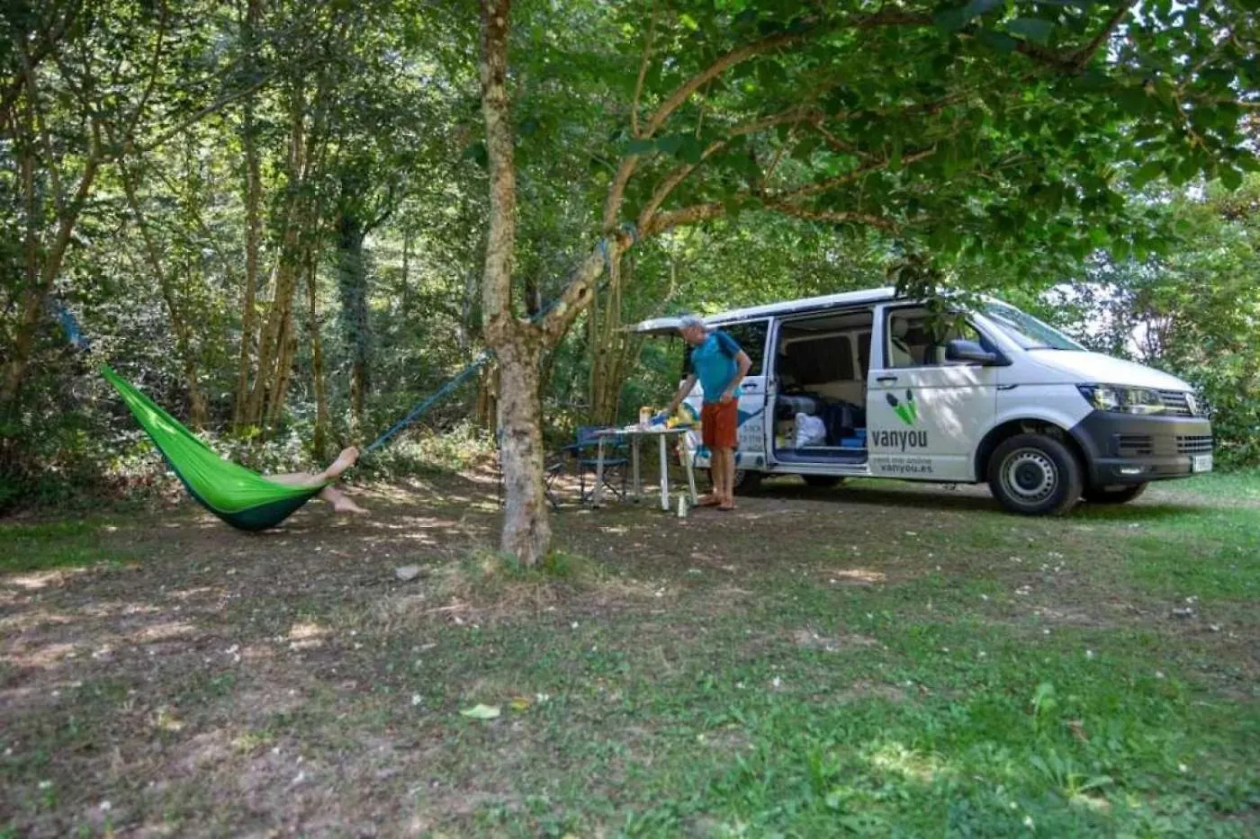 Camping 4 Etoiles - Piscine - Ccbadea La Bastide-de-Serou 0*,  France