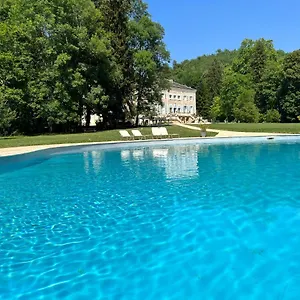 Bed and breakfast Chateau De Rhodes, La Bastide-de-Sérou